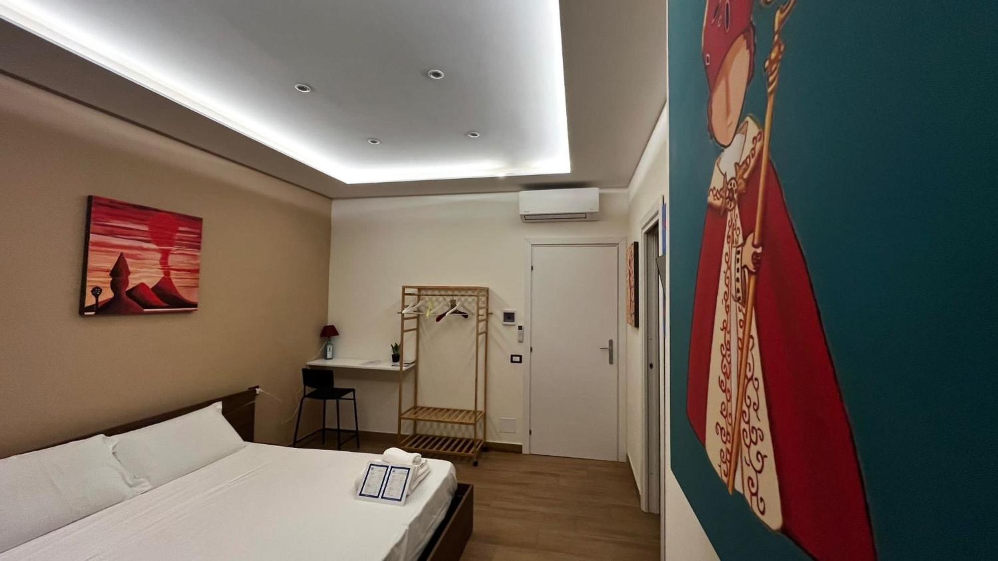 Vespucci Rooms ナポリ エクステリア 写真