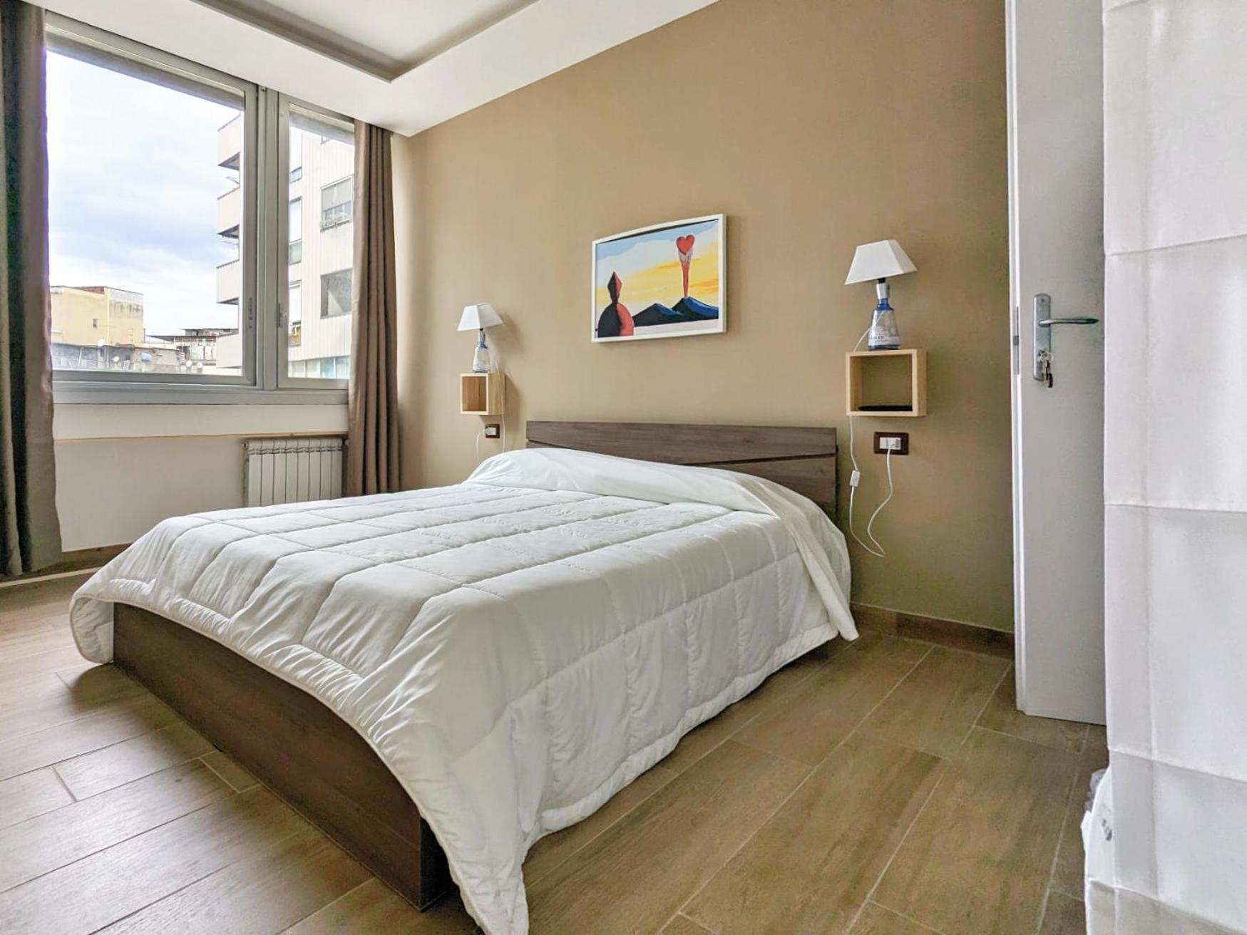 Vespucci Rooms ナポリ 部屋 写真